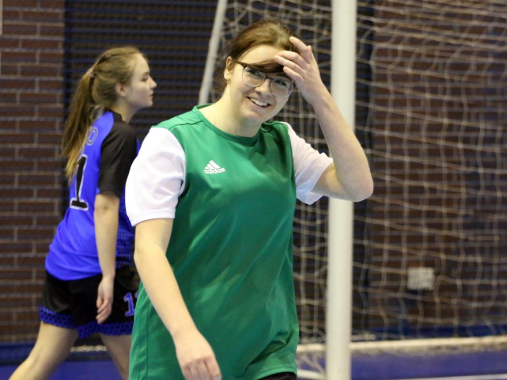 Dziewczęta Zespołu Szkół im. Wyżykowskiego w Głogowie najlepsze!