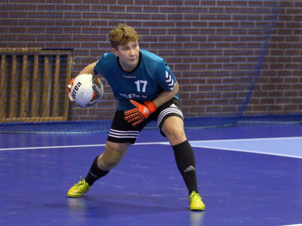 Dziewczęta Zespołu Szkół im. Wyżykowskiego w Głogowie najlepsze!