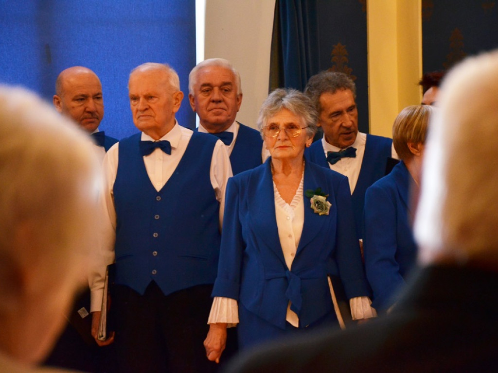 Były łzy szczęścia, bo są razem od 50 lat! Piękny jubileusz w głogowskim ratuszu