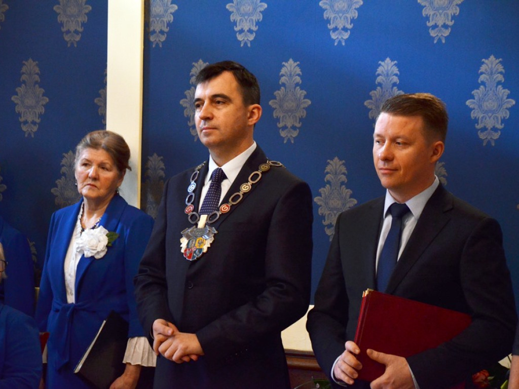 Były łzy szczęścia, bo są razem od 50 lat! Piękny jubileusz w głogowskim ratuszu