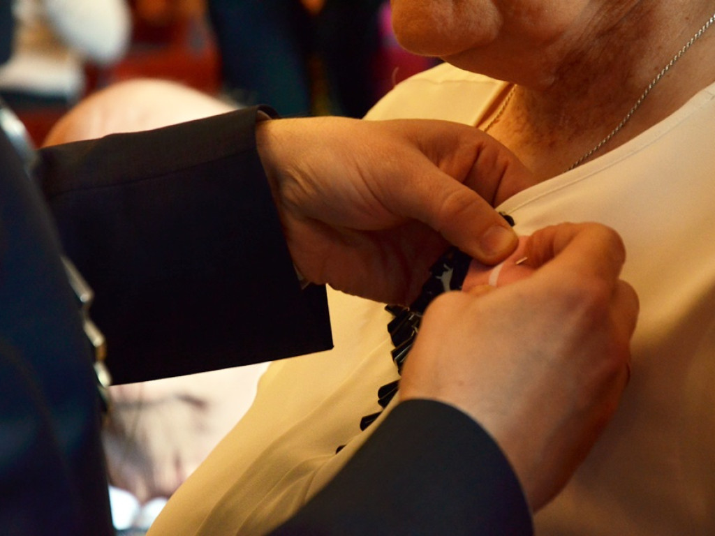 Były łzy szczęścia, bo są razem od 50 lat! Piękny jubileusz w głogowskim ratuszu