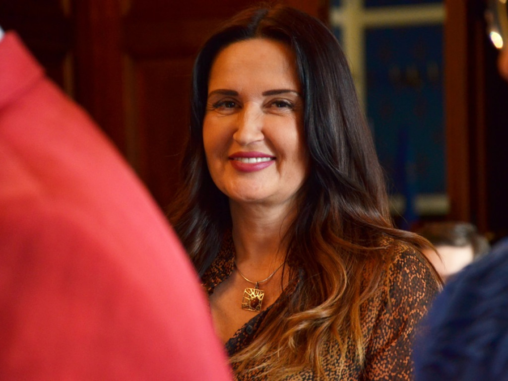 Były łzy szczęścia, bo są razem od 50 lat! Piękny jubileusz w głogowskim ratuszu