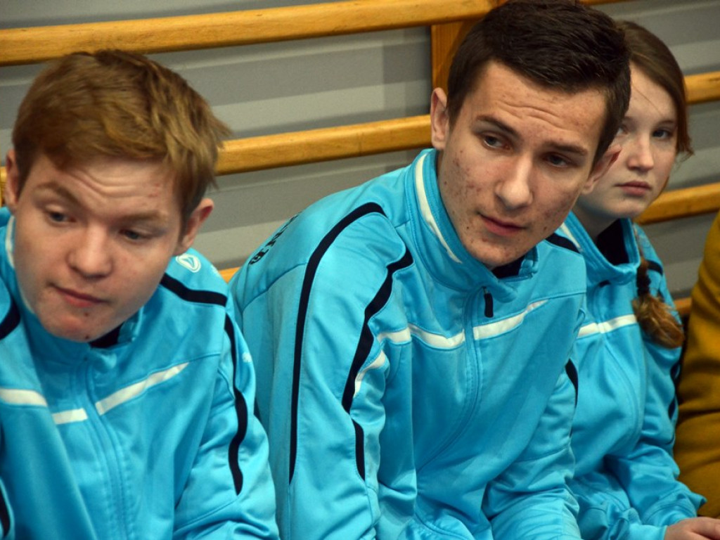 Walentynkowy Integracyjny Turniej Bocci. Udział w nim wzięło kilka zespołów