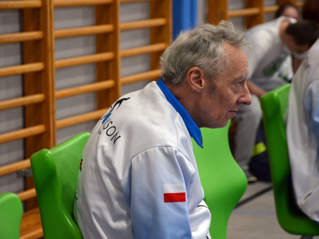 Walentynkowy Integracyjny Turniej Bocci. Udział w nim wzięło kilka zespołów