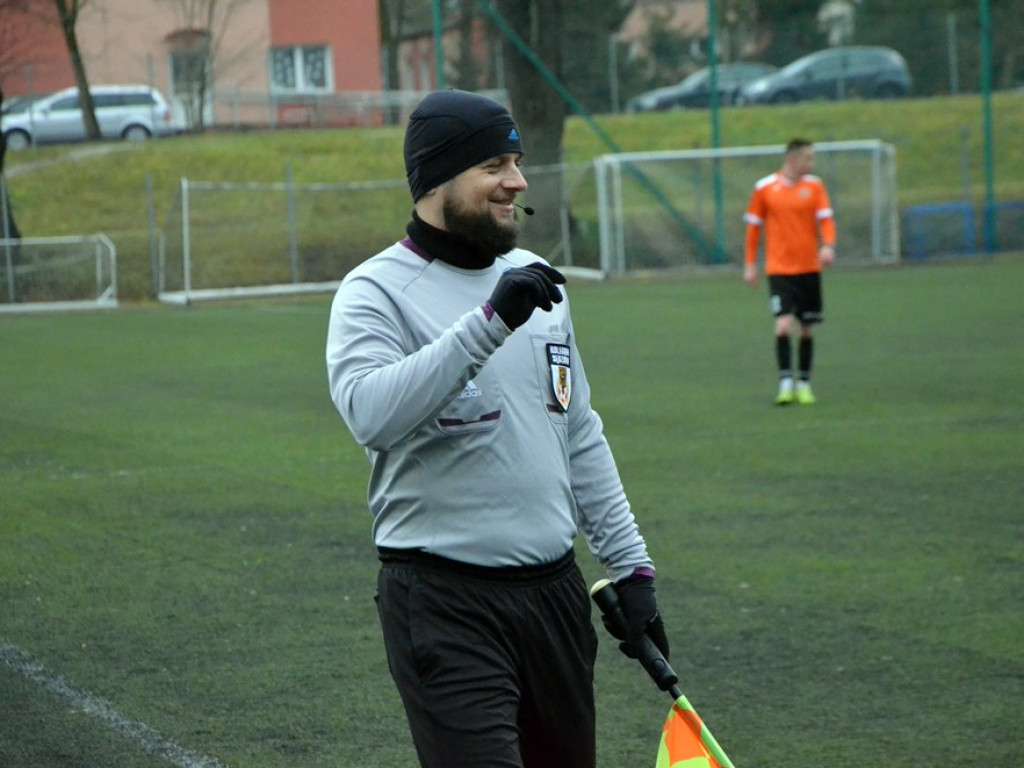 Remis Chrobrego z Miedzią. Gola dla naszych strzelił Adrian Benedyczak