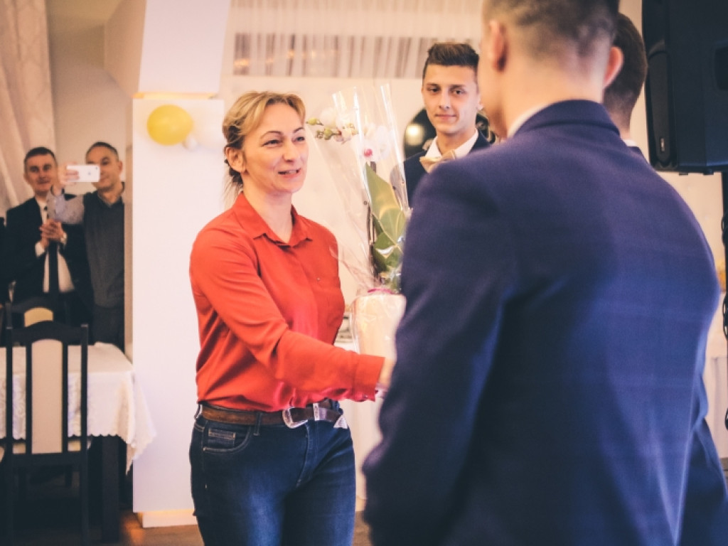 Ale zabawa! Studniówka młodych piłkarzy Chrobrego Głogów