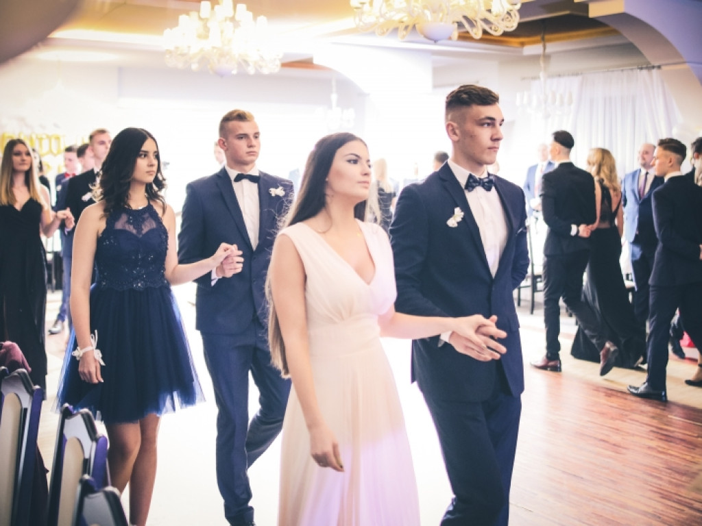 Ale zabawa! Studniówka młodych piłkarzy Chrobrego Głogów