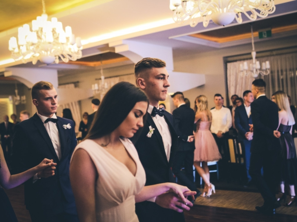 Ale zabawa! Studniówka młodych piłkarzy Chrobrego Głogów