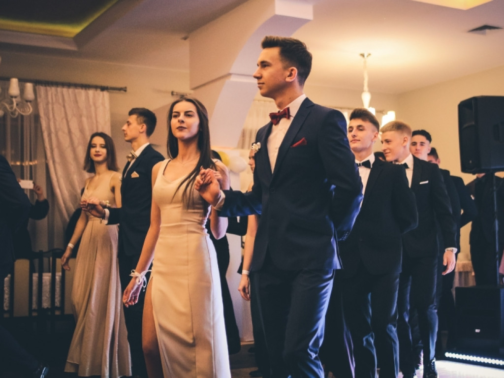 Ale zabawa! Studniówka młodych piłkarzy Chrobrego Głogów