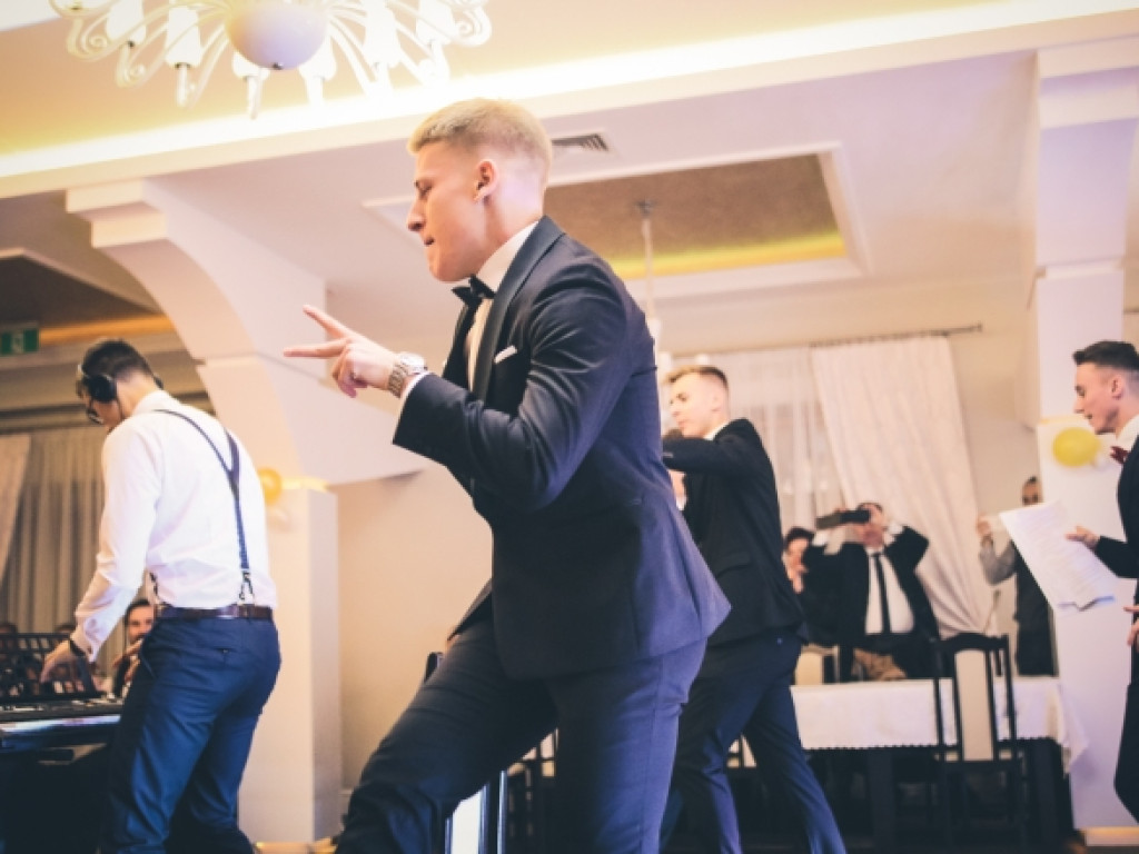 Ale zabawa! Studniówka młodych piłkarzy Chrobrego Głogów