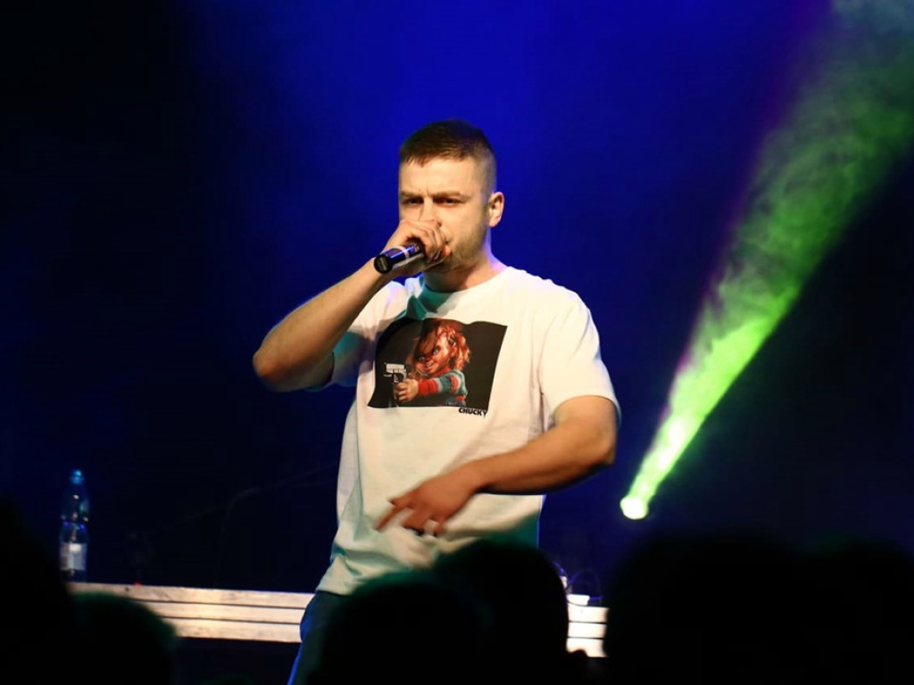 Hip-hop w klubie Mayday. Chętnych, by posłuchać tej muzyki nie brakowało