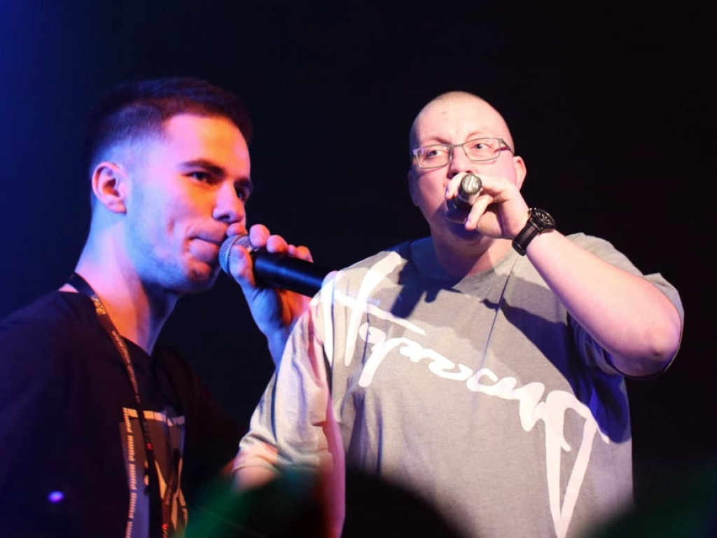 Hip-hop w klubie Mayday. Chętnych, by posłuchać tej muzyki nie brakowało