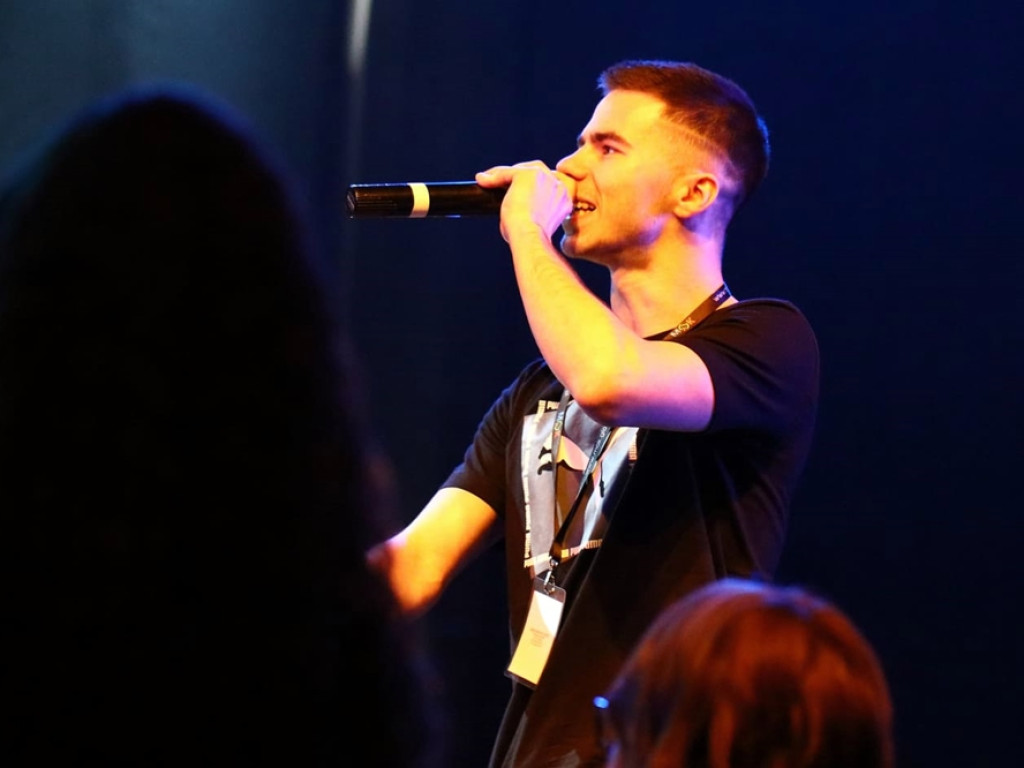 Hip-hop w klubie Mayday. Chętnych, by posłuchać tej muzyki nie brakowało