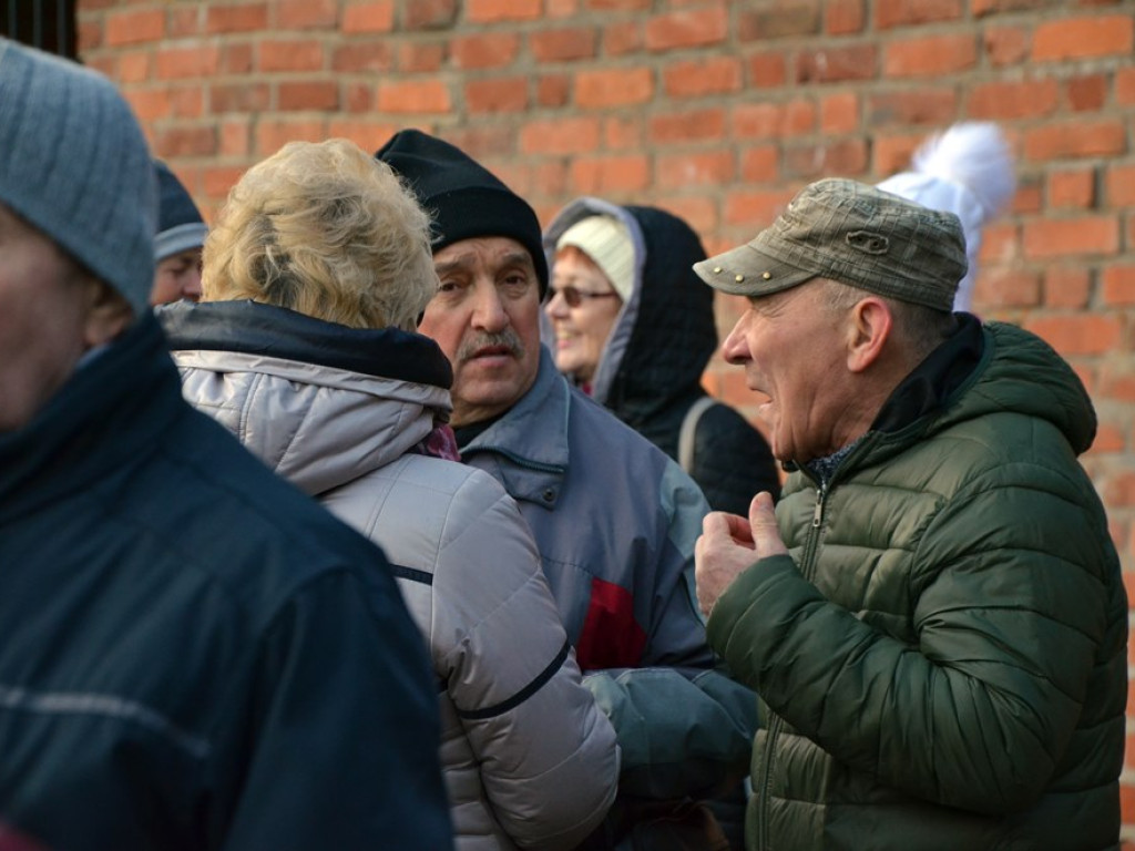 Trochę historii o głogowskich pomnikach podczas zimowych ferii. Chętnych ponad 80 osób