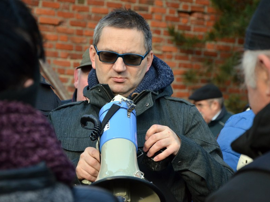 Trochę historii o głogowskich pomnikach podczas zimowych ferii. Chętnych ponad 80 osób