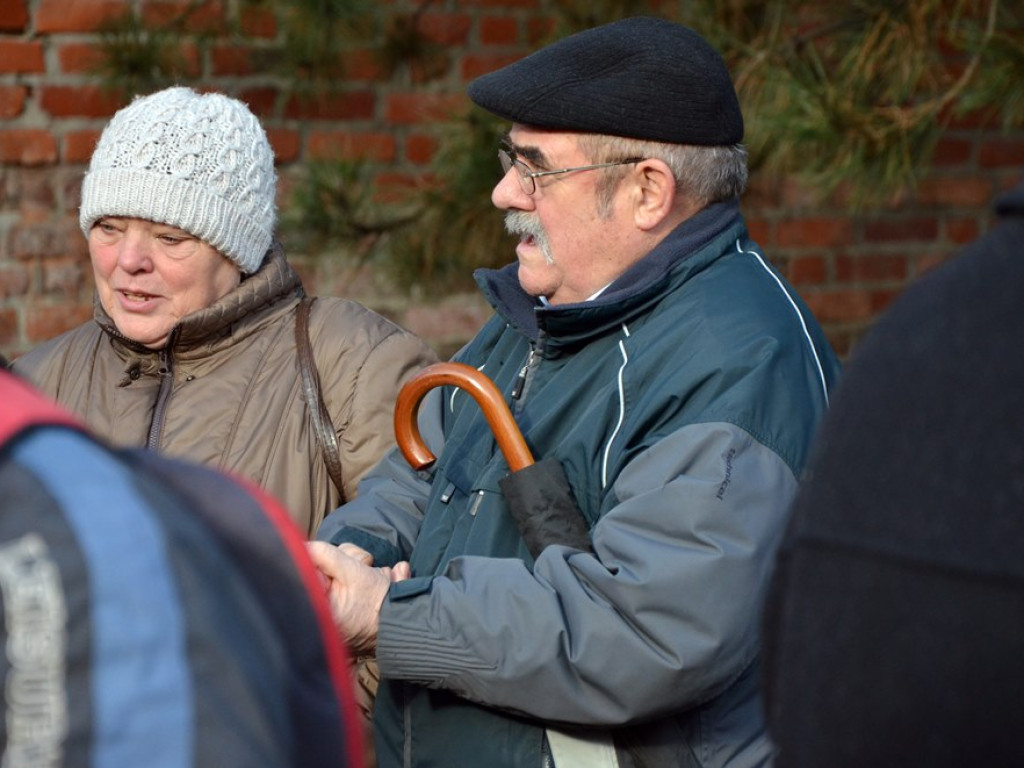 Trochę historii o głogowskich pomnikach podczas zimowych ferii. Chętnych ponad 80 osób