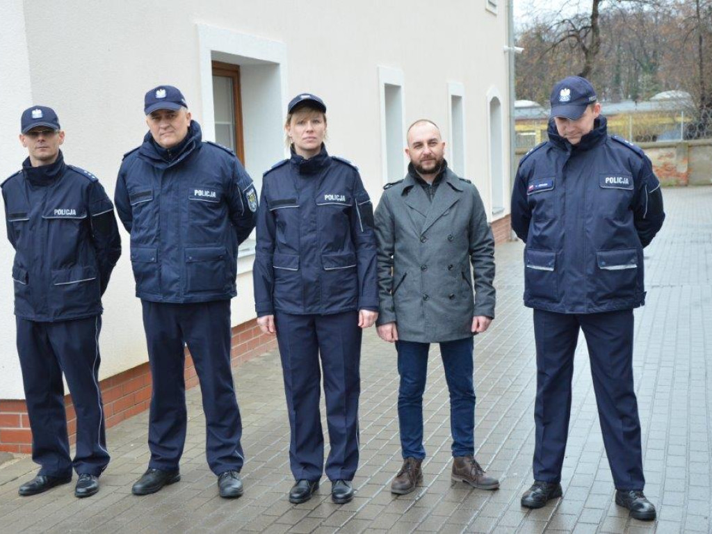 KGHM Polska Miedź S.A. dba o bezpieczeństwo mieszkańców. Nowe samochody dla głogowskiej policji