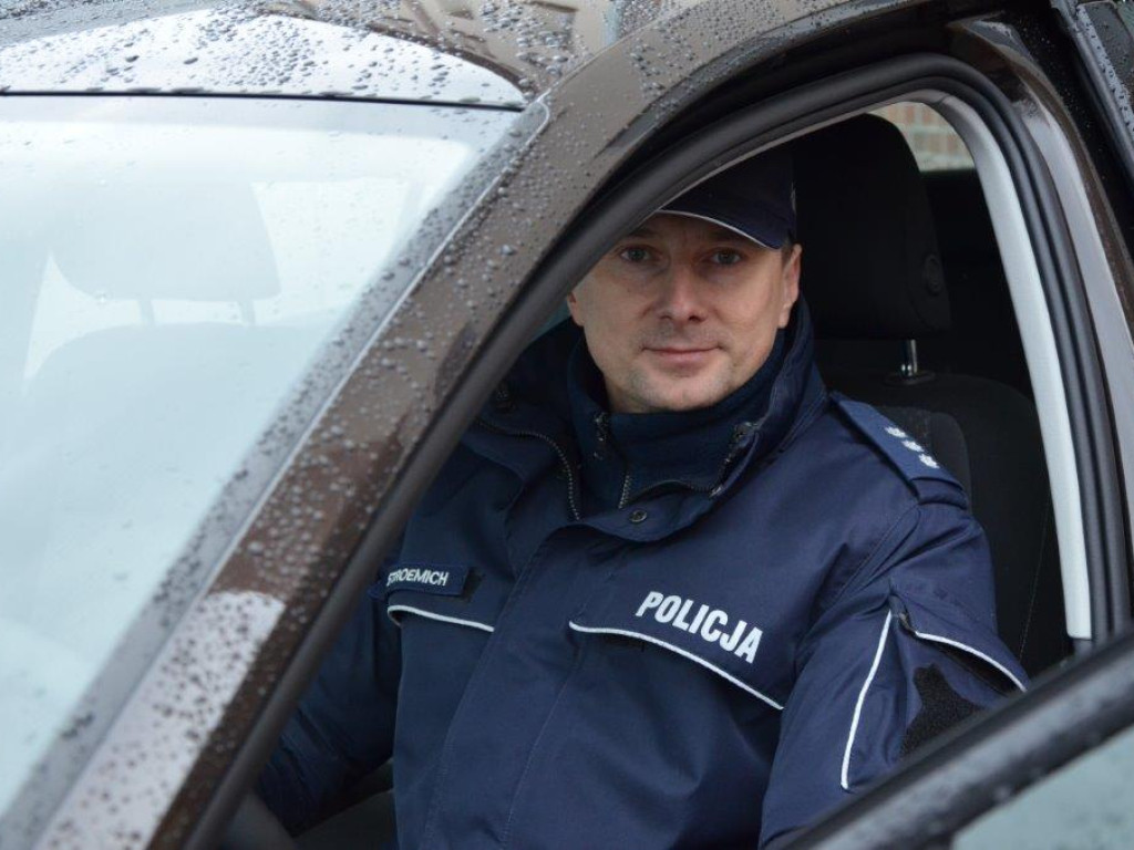 KGHM Polska Miedź S.A. dba o bezpieczeństwo mieszkańców. Nowe samochody dla głogowskiej policji