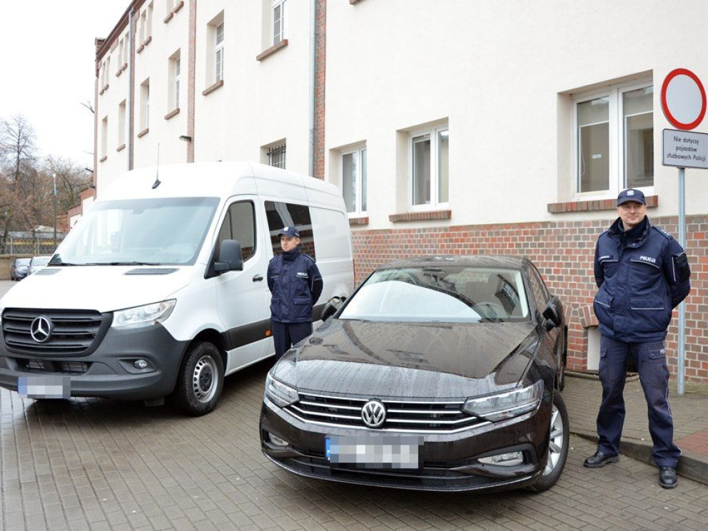 KGHM Polska Miedź S.A. dba o bezpieczeństwo mieszkańców. Nowe samochody dla głogowskiej policji
