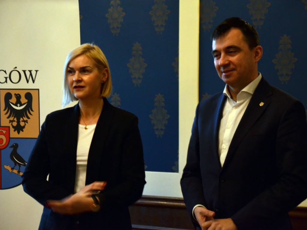 Odebrali medale od prezydenta za wicemistrzostwo Dolnego Śląska