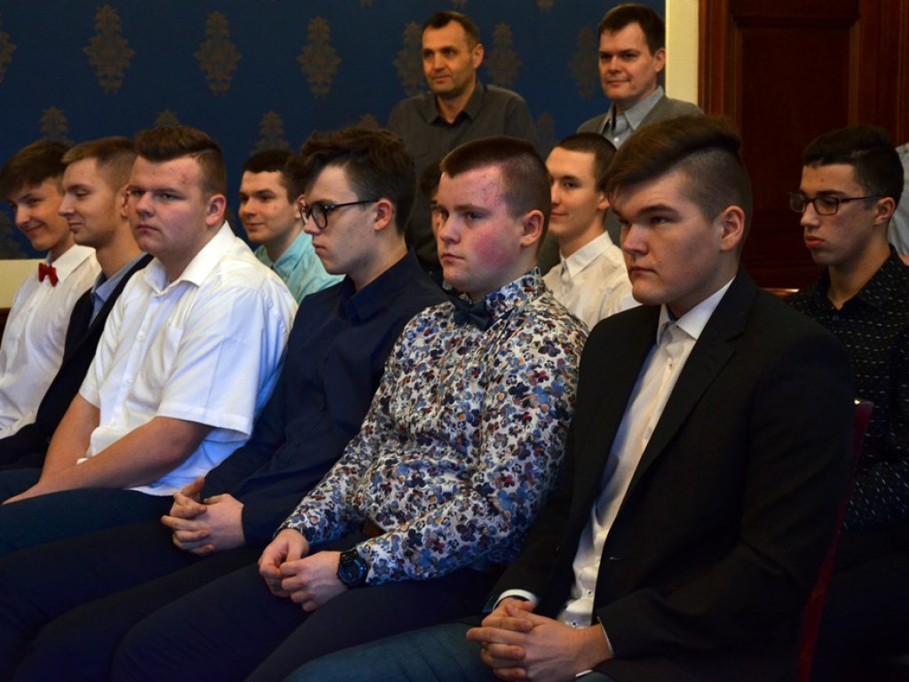 Odebrali medale od prezydenta za wicemistrzostwo Dolnego Śląska