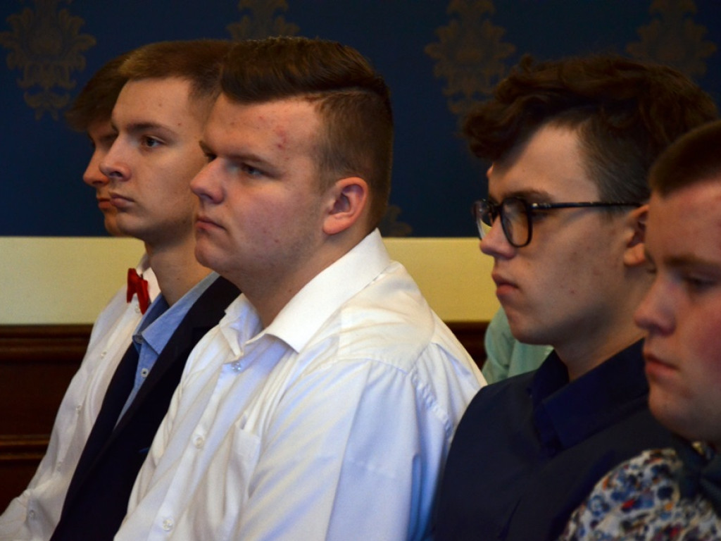Odebrali medale od prezydenta za wicemistrzostwo Dolnego Śląska