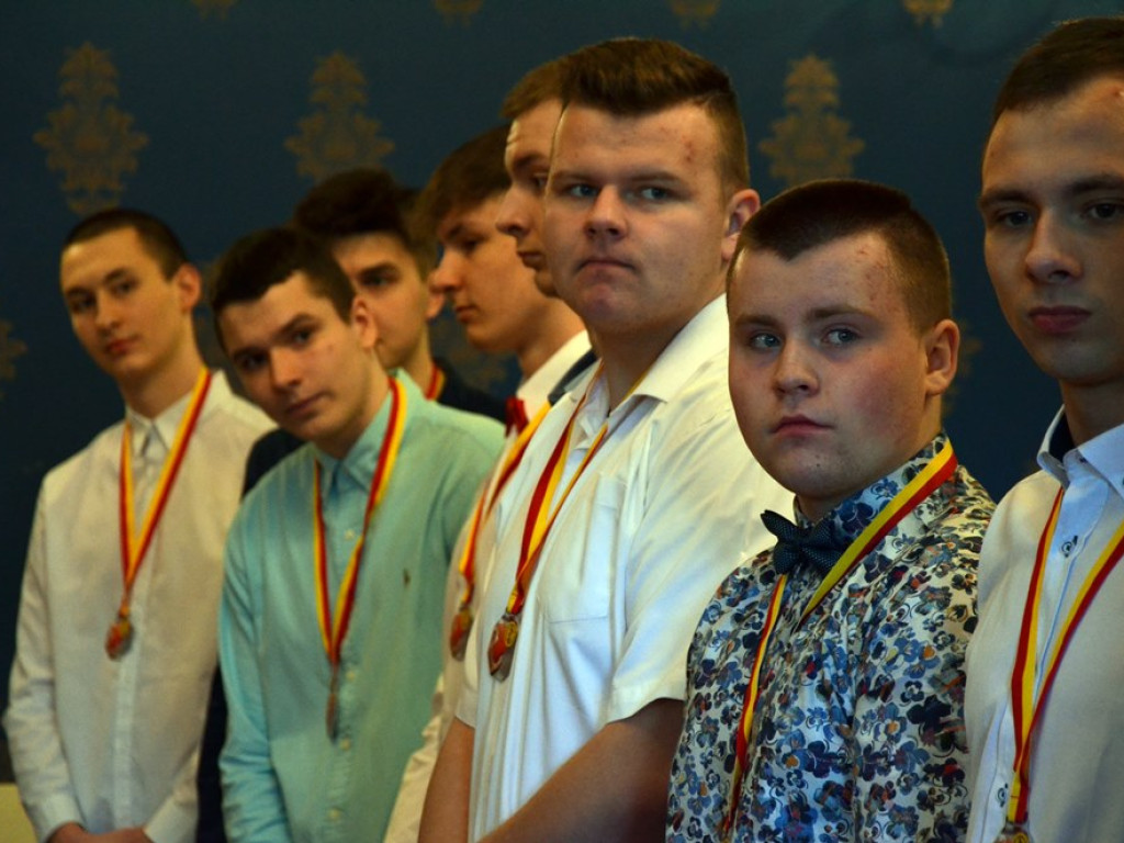 Odebrali medale od prezydenta za wicemistrzostwo Dolnego Śląska