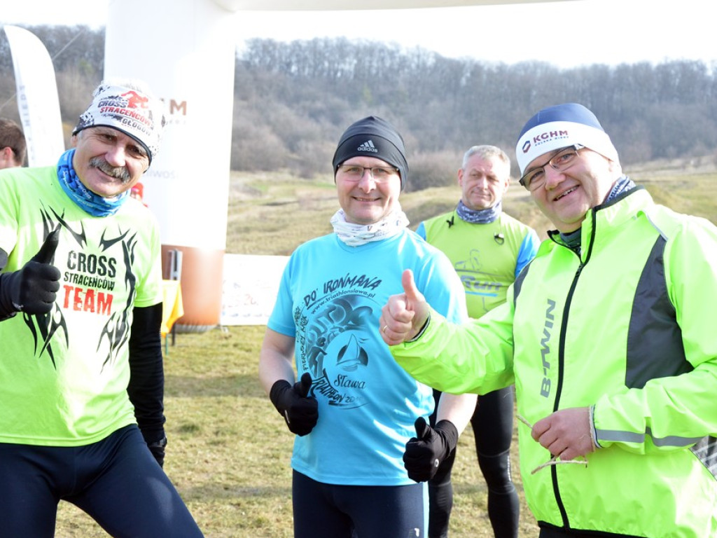 Taki bieg miłości! Walentynki z Jurkiem Górskim i Fundacją Hospicjum Głogowskie na motocrossowym torze