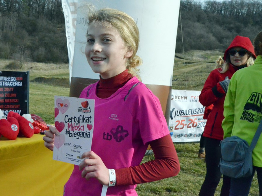 Taki bieg miłości! Walentynki z Jurkiem Górskim i Fundacją Hospicjum Głogowskie na motocrossowym torze