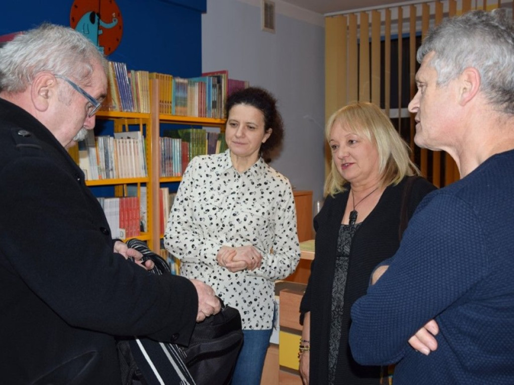 Ekwador we wspomnieniach głogowskich podróżników. Podziękowali za wkład w budowę studni
