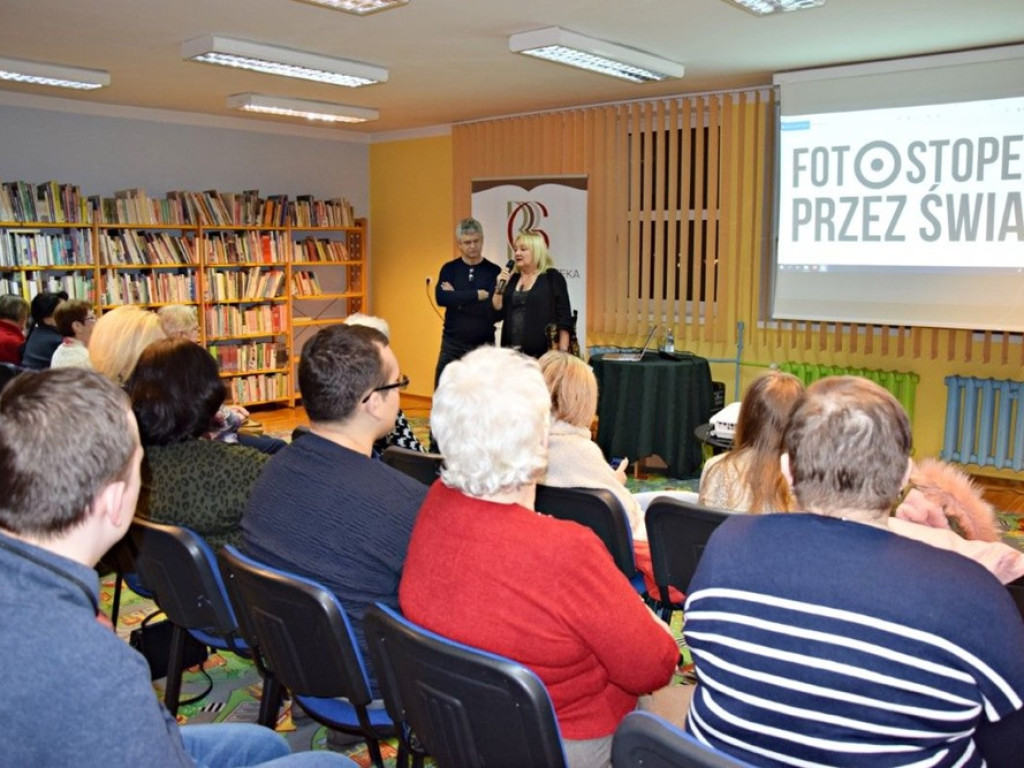 Ekwador we wspomnieniach głogowskich podróżników. Podziękowali za wkład w budowę studni