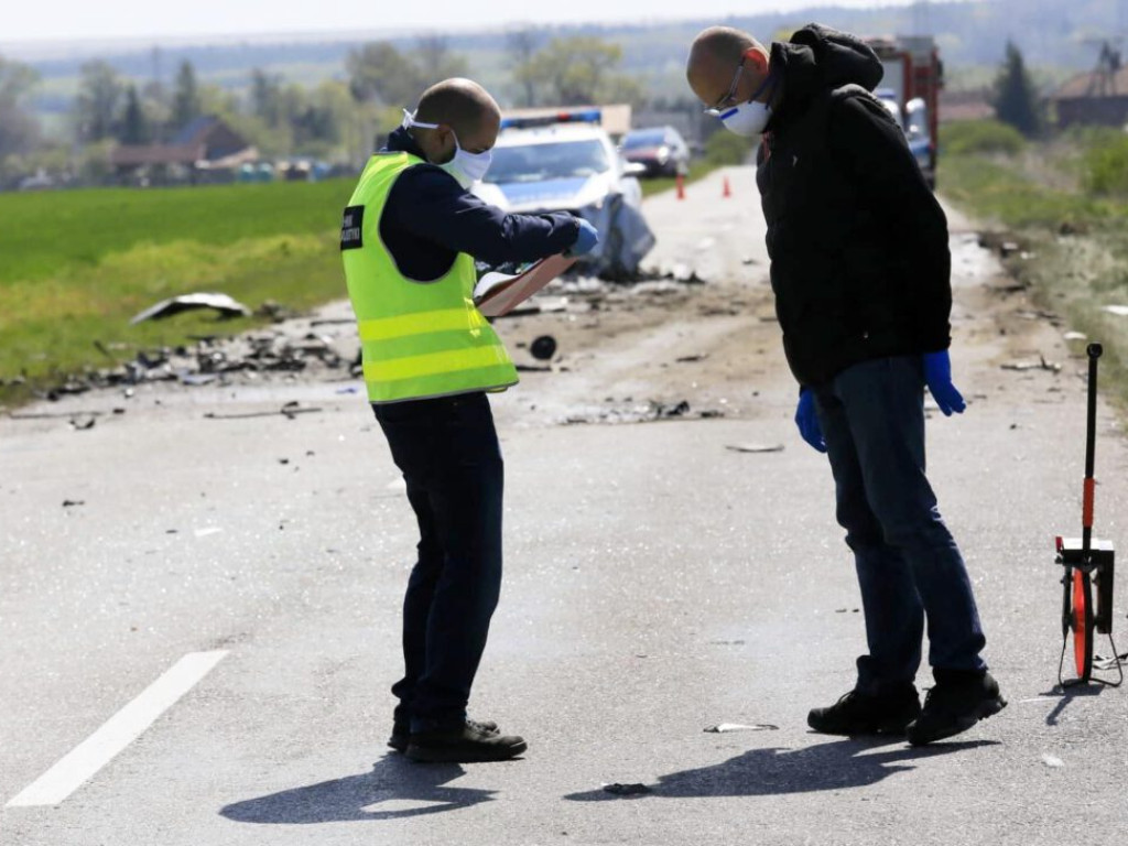 To 46-letni mieszkaniec Głogowa zginął koło Grębocic