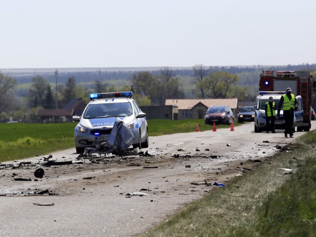 To 46-letni mieszkaniec Głogowa zginął koło Grębocic