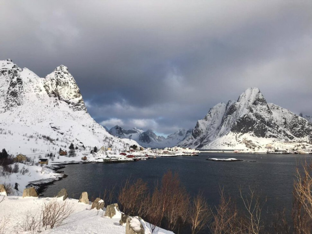 Wspomnienia Grażyny i Stefana Sroczyńskich: Norwegia? Zakochaliśmy się w Lofotach