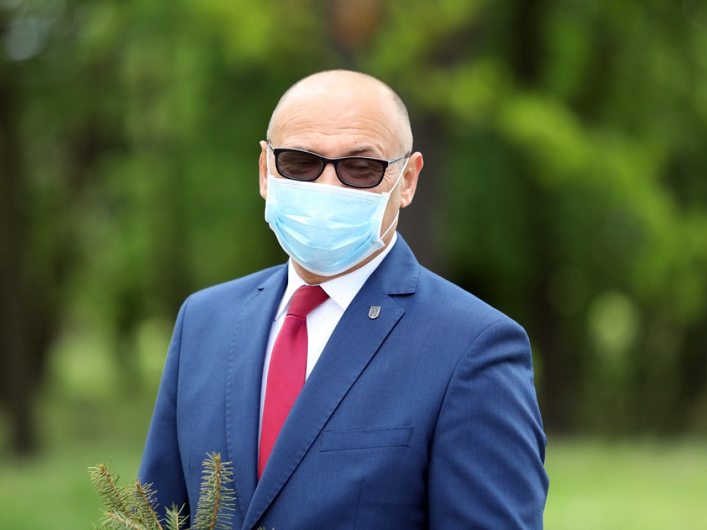 Skromne obchody 229. rocznicy Uchwalenia Konstytucji 3. Maja