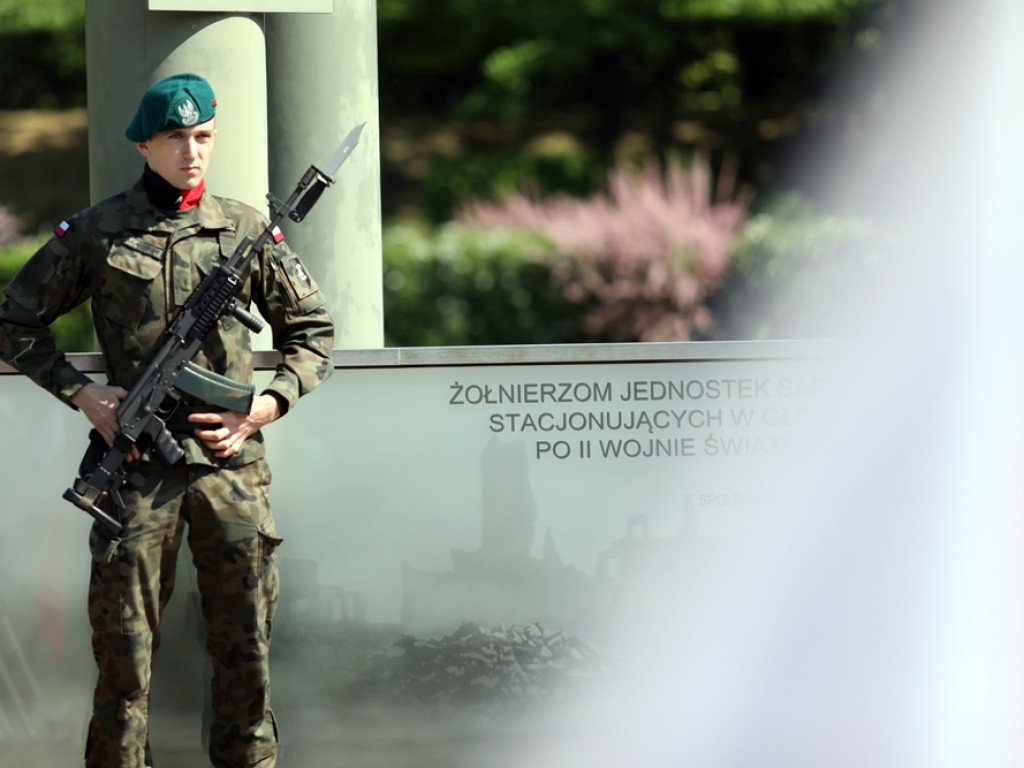 Jesteśmy zobowiązani, aby pamiętać tych, którzy przelali krew na wszystkich frontach II wojny światowej