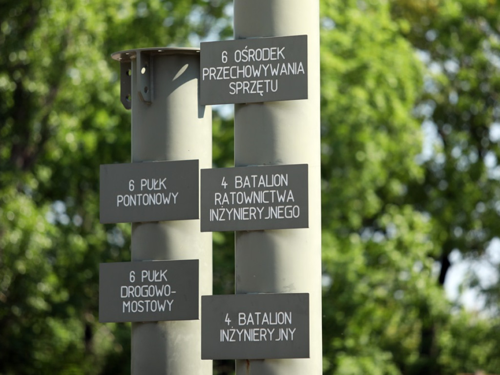 Jesteśmy zobowiązani, aby pamiętać tych, którzy przelali krew na wszystkich frontach II wojny światowej