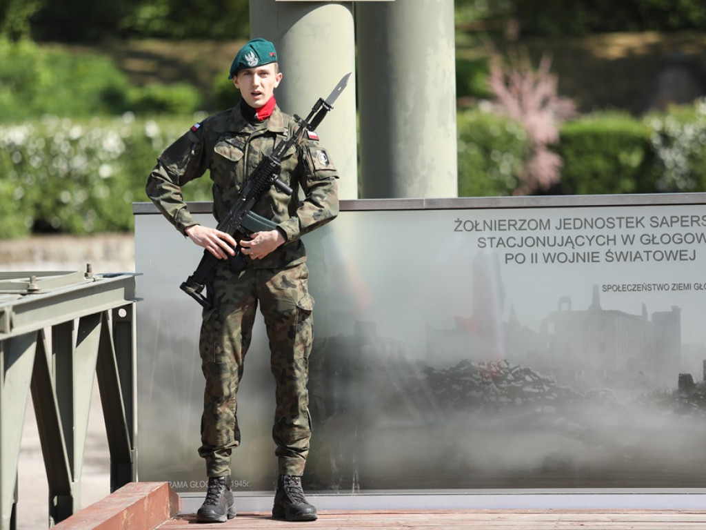 Jesteśmy zobowiązani, aby pamiętać tych, którzy przelali krew na wszystkich frontach II wojny światowej