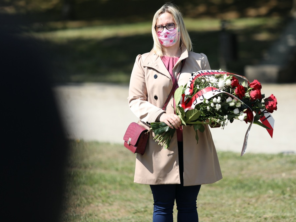 Jesteśmy zobowiązani, aby pamiętać tych, którzy przelali krew na wszystkich frontach II wojny światowej