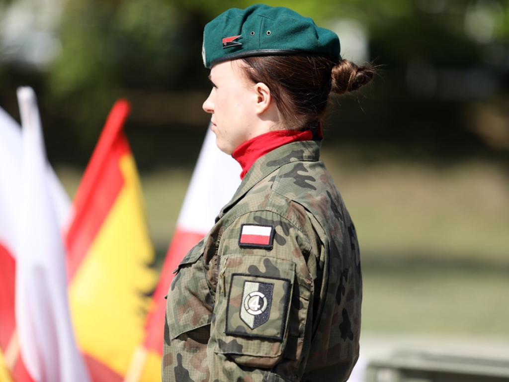 Jesteśmy zobowiązani, aby pamiętać tych, którzy przelali krew na wszystkich frontach II wojny światowej