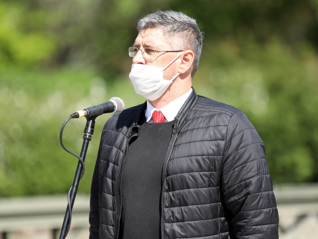Jesteśmy zobowiązani, aby pamiętać tych, którzy przelali krew na wszystkich frontach II wojny światowej
