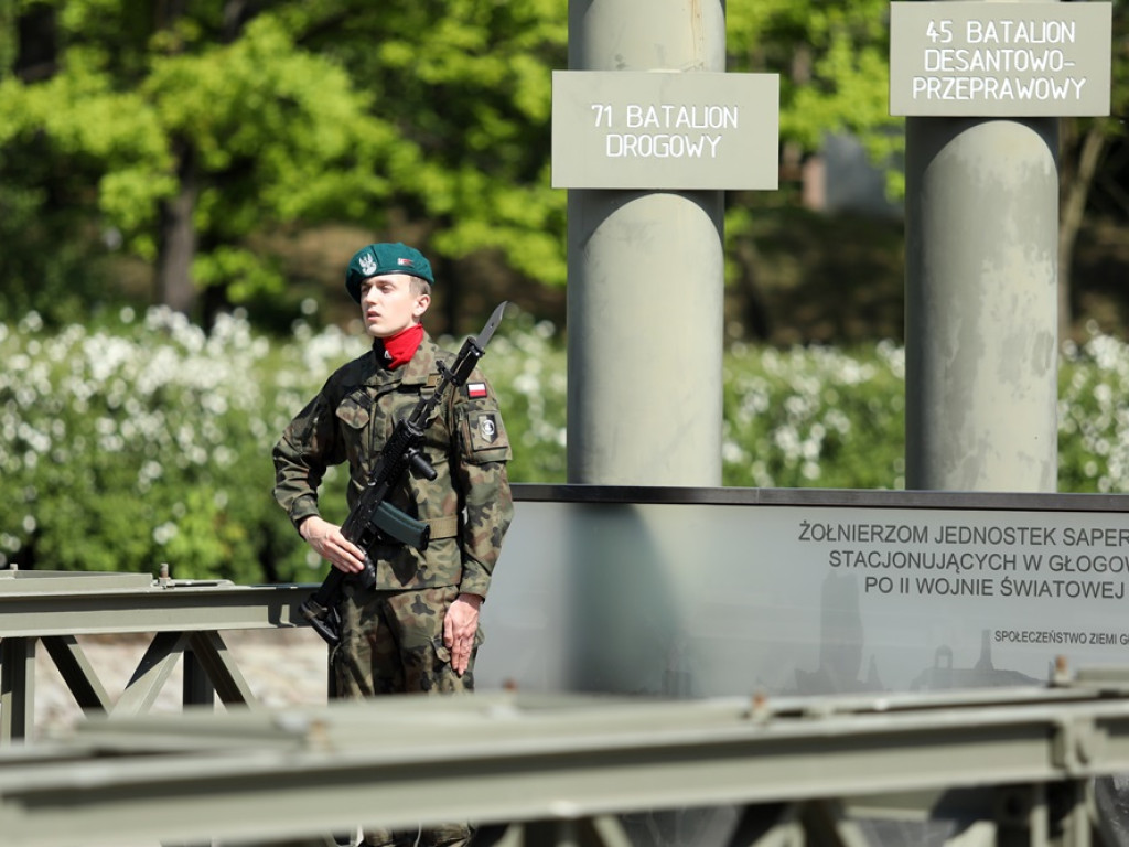 Jesteśmy zobowiązani, aby pamiętać tych, którzy przelali krew na wszystkich frontach II wojny światowej