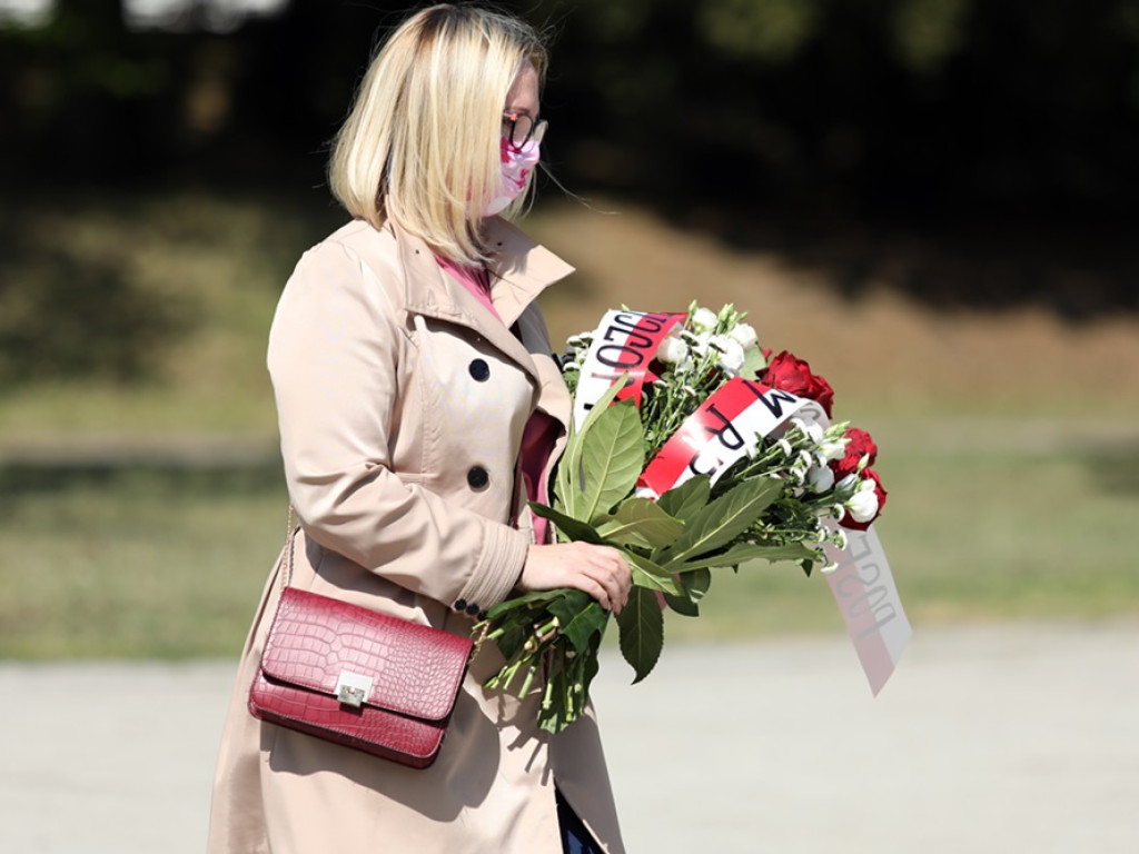 Jesteśmy zobowiązani, aby pamiętać tych, którzy przelali krew na wszystkich frontach II wojny światowej