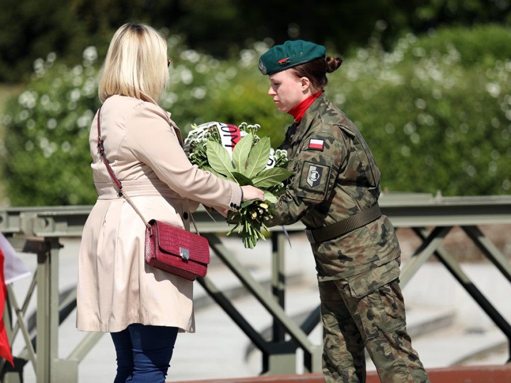 Jesteśmy zobowiązani, aby pamiętać tych, którzy przelali krew na wszystkich frontach II wojny światowej