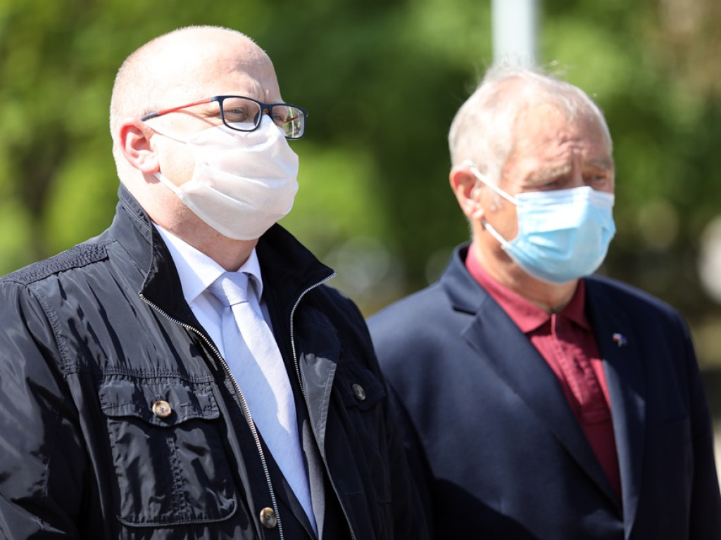 Jesteśmy zobowiązani, aby pamiętać tych, którzy przelali krew na wszystkich frontach II wojny światowej