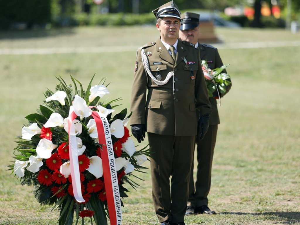 Jesteśmy zobowiązani, aby pamiętać tych, którzy przelali krew na wszystkich frontach II wojny światowej