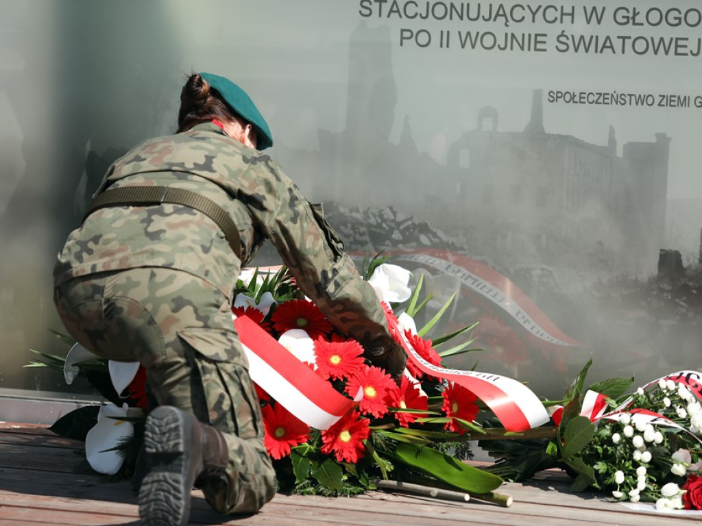 Jesteśmy zobowiązani, aby pamiętać tych, którzy przelali krew na wszystkich frontach II wojny światowej