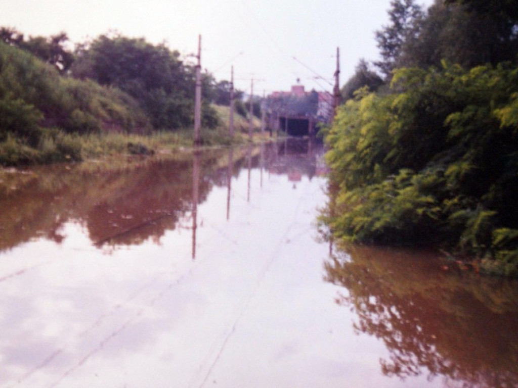 Odra znowu straszy...Ale nie powodzią, a tym, że wysycha