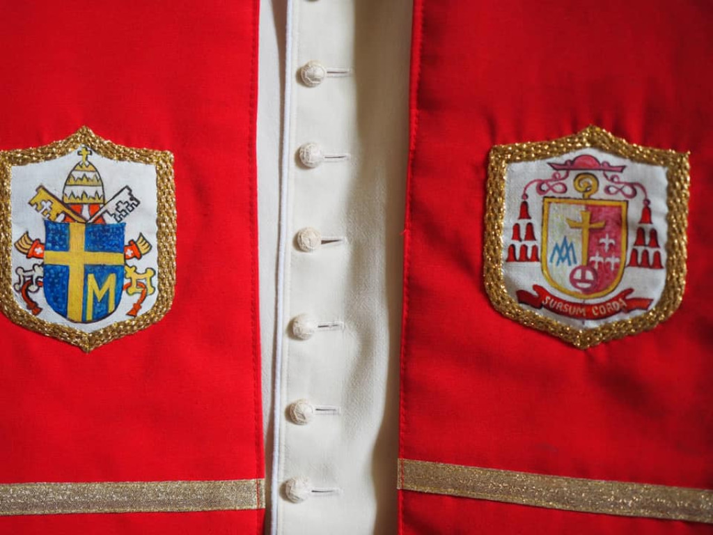 100. rocznica urodzin Jana Pawła II i niezwykłe pamiątki w kościele Bożego Ciała