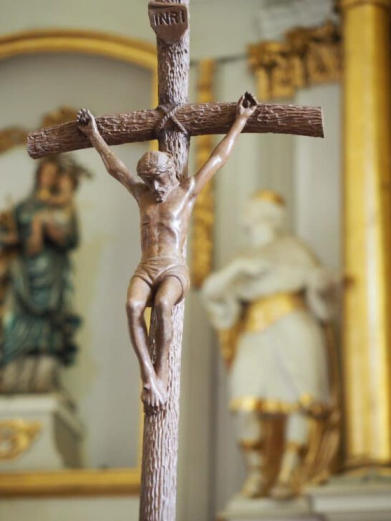 100. rocznica urodzin Jana Pawła II i niezwykłe pamiątki w kościele Bożego Ciała